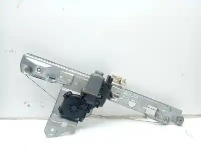 Second-hand car spare part REAR RIGHT WINDOW REGULATOR for RENAULT MEGANE I CLASSIC (LA0)  OEM IAM references 8201010921  