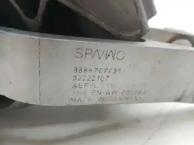 Second-hand car spare part engine support for volvo xc 40 business plus awd oem iam references 32222107  