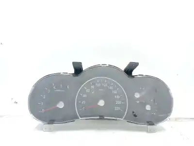 Gebrauchtes Autoersatzteil Instrumententafel zum KIA CARNIVAL 2.9 CRDi VGT Active OEM-IAM-Referenzen 940034D265  