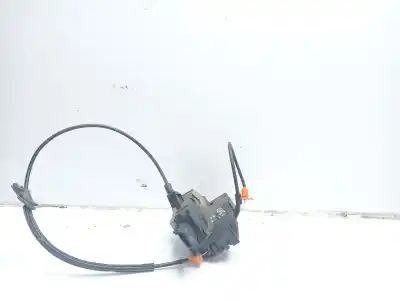 Pezzo di ricambio per auto di seconda mano serratura porta posteriore sinistra per citroen c4 picasso i monospace (ud_) 1.6 hdi riferimenti oem iam 9137h1  