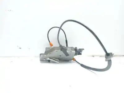 Pezzo di ricambio per auto di seconda mano serratura porta posteriore sinistra per citroen c4 picasso i monospace (ud_) 1.6 hdi riferimenti oem iam 9137h1  