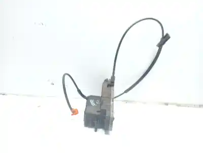 Pezzo di ricambio per auto di seconda mano serratura porta posteriore sinistra per citroen c4 picasso i monospace (ud_) 1.6 hdi riferimenti oem iam 9137h1  