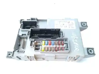 Gebrauchtes Autoersatzteil RELAIS SICHERUNGSKASTEN Multifunktionsrelais zum FIAT 500 CABRIO (150)  OEM-IAM-Referenzen 51912567  