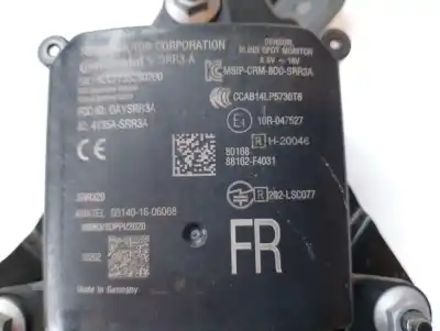 Автозапчасти б/у электронный модуль за toyota c-hr hybrid active ссылки oem iam 88162f4031   Автозапчасти б/у электронный модуль за toyota c-hr hybrid active ссылки oem iam 88162f4031