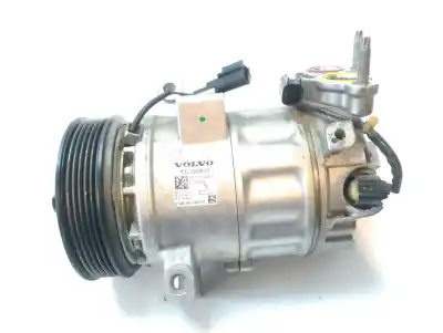 Second-hand car spare part air conditioning compressor for volvo xc 40 business plus awd oem iam references 36011415