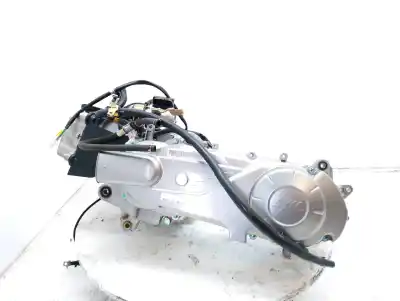 Pezzo di ricambio per auto di seconda mano MOTORE COMPLETO per SYM SYMPHONY 125  Riferimenti OEM IAM XS1P52QMI  