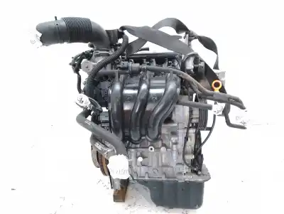 İkinci el araba yedek parçası Komple Motor için VOLKSWAGEN POLO (9N3) BlueMotion OEM IAM referansları 3D100031P  BBM