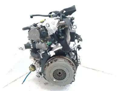 Second-hand car spare part complete engine for fiat stilo (192) 1.9 jtd cat oem iam references 71739158  192a1000