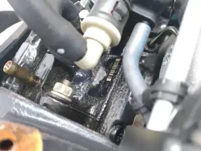 Second-hand car spare part complete engine for fiat stilo (192) 1.9 jtd cat oem iam references 71739158  192a1000