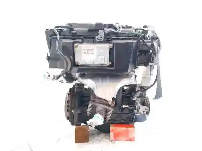 Second-hand car spare part COMPLETE ENGINE for RENAULT CLIO II FASE II (B/CB0)  OEM IAM references 7701473186  D4F