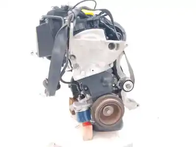 Автозапчастина б/у двигун комплект для renault clio ii fase ii (b/cb0) 1.2 16v посилання на oem iam 7701473186  d4f