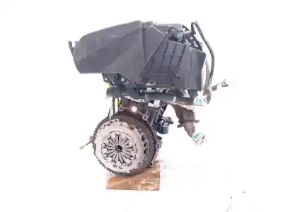 Автозапчастина б/у двигун комплект для renault clio ii fase ii (b/cb0) 1.2 16v посилання на oem iam 7701473186  d4f
