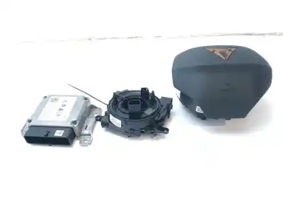 Автозапчасти б/у комплект подушки безопасности за cupra formentor tsi cupra ссылки oem iam 5fg857003mwhb  5fb819633