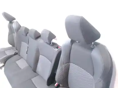 Second-hand car spare part complete seat set for toyota c-hr hybrid active oem iam references 71018f4010   Second-hand car spare part complete seat set for toyota c-hr hybrid active oem iam references 71018f4010