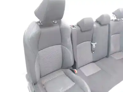 Second-hand car spare part complete seat set for toyota c-hr hybrid active oem iam references 71018f4010   Second-hand car spare part complete seat set for toyota c-hr hybrid active oem iam references 71018f4010