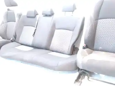 Second-hand car spare part complete seat set for toyota c-hr hybrid active oem iam references 71018f4010   Second-hand car spare part complete seat set for toyota c-hr hybrid active oem iam references 71018f4010