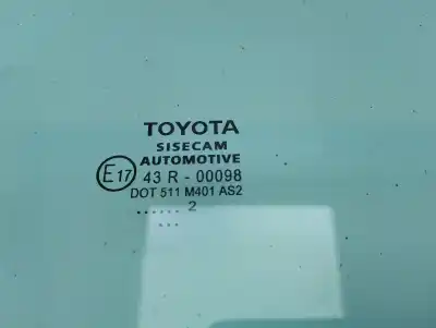 Автозапчасти б/у передняя правая луна за toyota c-hr hybrid active ссылки oem iam 68101f4010   Автозапчасти б/у передняя правая луна за toyota c-hr hybrid active ссылки oem iam 68101f4010