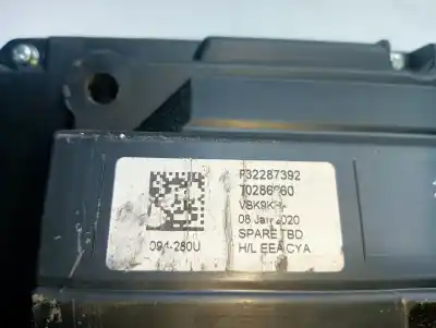 Peça sobressalente para automóvel em segunda mão quadrante por volvo xc 40 business plus awd referências oem iam 36010422  p32287392