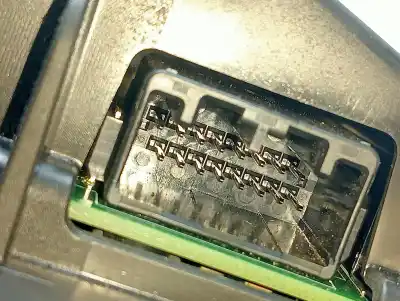 Peça sobressalente para automóvel em segunda mão quadrante por volvo xc 40 business plus awd referências oem iam 36010422  p32287392