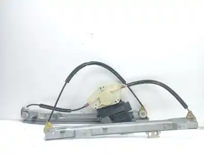 Second-hand car spare part passenger side right window regulator for citroen c4 picasso i monospace (ud_) 1.6 hdi oem iam references 9222ct  9682495580