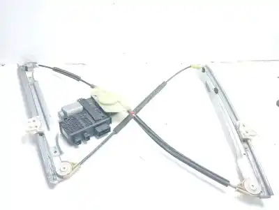 Second-hand car spare part passenger side right window regulator for citroen c4 picasso i monospace (ud_) 1.6 hdi oem iam references 9222ct  9682495580
