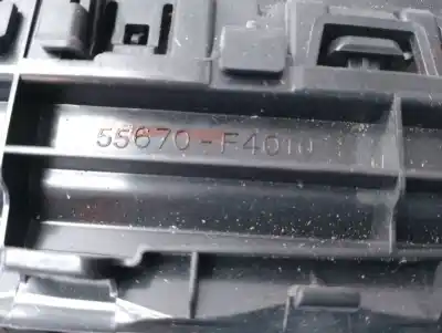 Автозапчасти б/у аэрационная решетка за toyota c-hr hybrid active ссылки oem iam 55670f4010   Автозапчасти б/у аэрационная решетка за toyota c-hr hybrid active ссылки oem iam 55670f4010