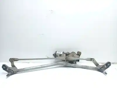 Pezzo di ricambio per auto di seconda mano tiranti e motorino del tergicristallo anteriore per renault kangoo dynamique acción especial riferimenti oem iam 8200409692
