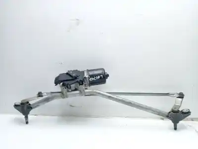 Second-hand car spare part front windshield wiper motor for renault kangoo dynamique acción especial oem iam references 8200409692  