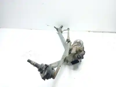 Second-hand car spare part front windshield wiper motor for renault kangoo dynamique acción especial oem iam references 8200409692  