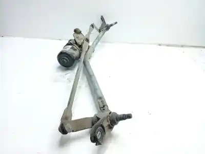 Second-hand car spare part front windshield wiper motor for renault kangoo dynamique acción especial oem iam references 8200409692  