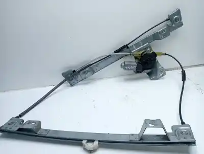 Peça sobressalente para automóvel em segunda mão elevador de vidros dianteiro direito por renault kangoo dynamique acción especial referências oem iam 807207012r  
