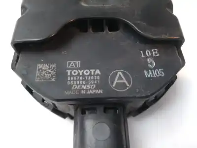 Автозапчастина б/у електронний модуль для toyota c-hr hybrid active посилання на oem iam 8657012030   Автозапчастина б/у електронний модуль для toyota c-hr hybrid active посилання на oem iam 8657012030