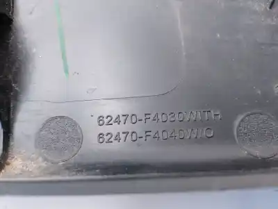 Автозапчастина б/у молдинг для toyota c-hr hybrid active посилання на oem iam 62470f4030c1   Автозапчастина б/у молдинг для toyota c-hr hybrid active посилання на oem iam 62470f4030c1