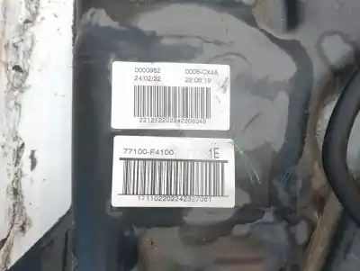 Автозапчастина б/у паливний бак для toyota c-hr hybrid active посилання на oem iam 77001f4100   Автозапчастина б/у паливний бак для toyota c-hr hybrid active посилання на oem iam 77001f4100