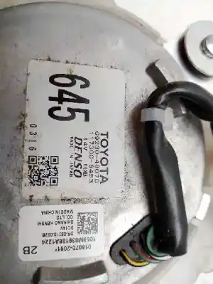 Автозапчасти б/у электронный модуль за lexus nx (_z1_) 300h (ayz10_) ссылки oem iam g923048070  