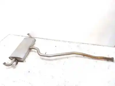 Second-hand car spare part complete exhaust pipe for volvo xc 40 business plus awd oem iam references 32317042