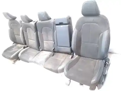 Second-hand car spare part complete seat set for volvo xc 40 business plus awd oem iam references 32272002