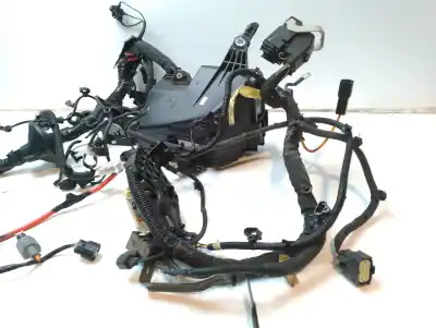 Second-hand car spare part electronic module for volvo xc 40 business plus awd oem iam references 32276482  31473880