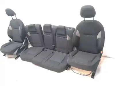 Pezzo di ricambio per auto di seconda mano SET COMPLETO DI SEDILI per PEUGEOT 2008 (--.2013->)  Riferimenti OEM IAM 8846VG  8846VH