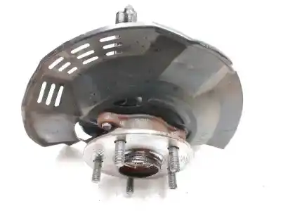 Second-hand car spare part front left knuckle for toyota c-hr hybrid dynamic oem iam references 43550f4010  