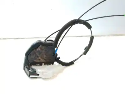 Автозапчасти б/у замок задней правой двери за toyota c-hr hybrid dynamic ссылки oem iam 69050f4010