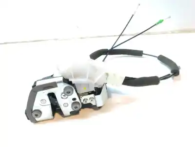 Second-hand car spare part rear right door lock for toyota c-hr hybrid dynamic oem iam references 69050f4010  