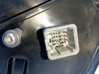 Pezzo di ricambio per auto di seconda mano retrovisore destro per kia cee´d * riferimenti oem iam 876201h155  