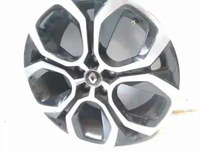 Peça sobressalente para automóvel em segunda mão jante por renault captur i (j5_, h5_) 1.5 dci 90 referências oem iam 403006151r  