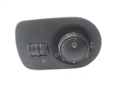 Pièce détachée automobile d'occasion commutateur d'éclairage pour seat leon (1p1) comfort limited références oem iam 1p1941431c1mm