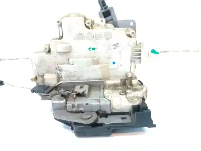 Peça sobressalente para automóvel em segunda mão fechadura da porta dianteira direita por audi a4 avant (b5) 1.9 tdi quattro referências oem iam 4d1837016d  