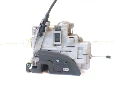 Peça sobressalente para automóvel em segunda mão fechadura da porta dianteira direita por audi a4 avant (b5) 1.9 tdi quattro referências oem iam 4d1837016d  