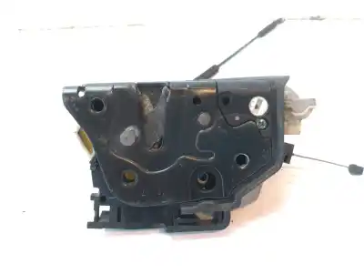 Peça sobressalente para automóvel em segunda mão fechadura da porta dianteira direita por audi a4 avant (b5) 1.9 tdi quattro referências oem iam 4d1837016d  