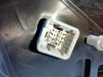 Peça sobressalente para automóvel em segunda mão espelho retrovisor esquerdo por kia cee´d * referências oem iam 876101h255  