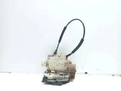 İkinci el araba yedek parçası SOL ÖN KAPI KILIDI için AUDI A4 AVANT (B5)  OEM IAM referansları 8D1837015F  